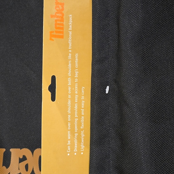 Cinch book bag set - Picture 7 of 9